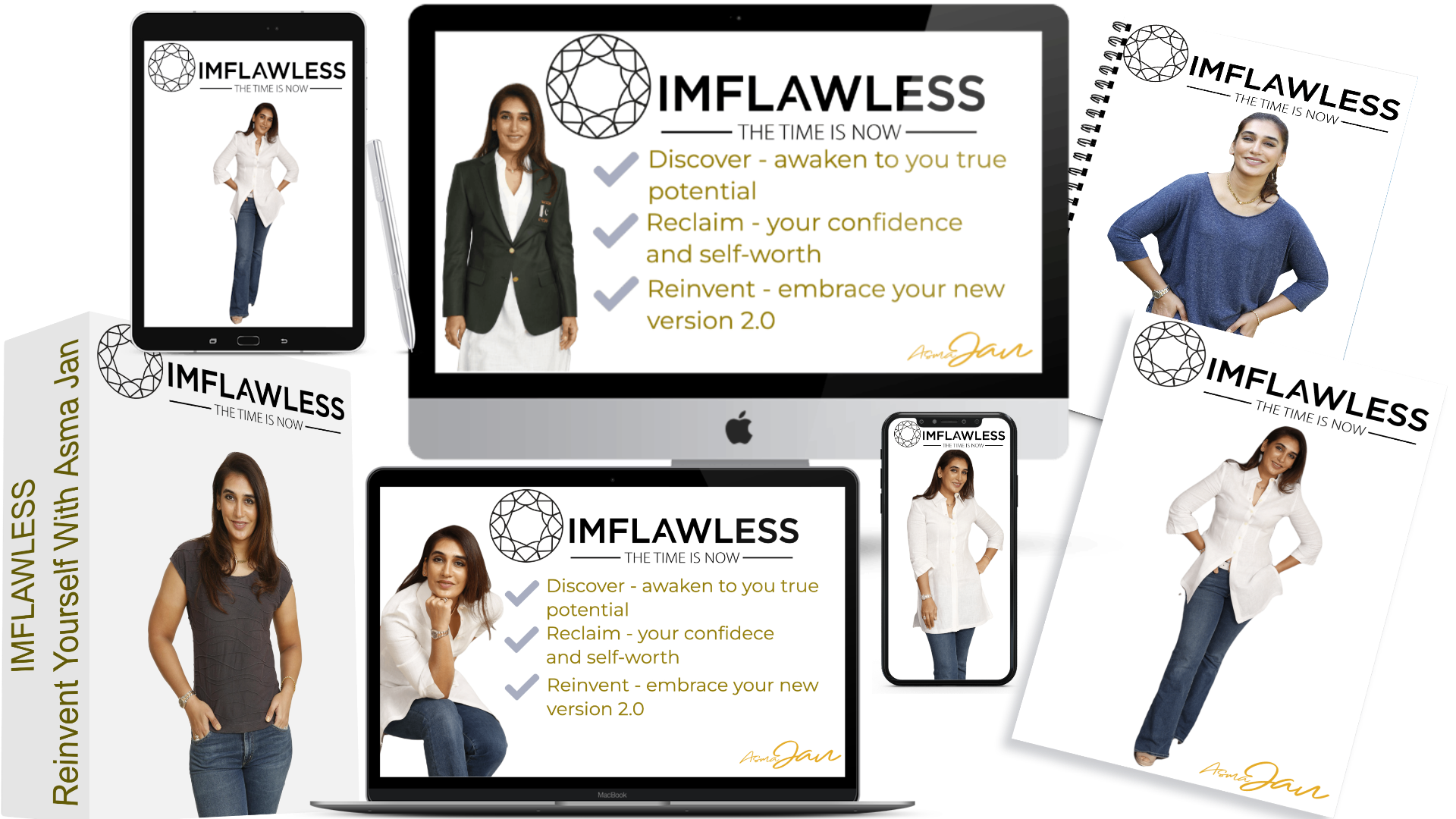 IMFLAWLESS Transformation Challenge